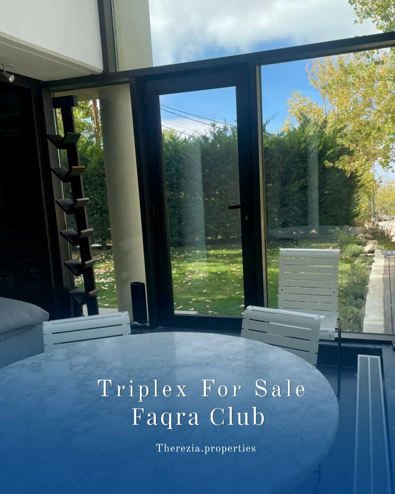 Triplex for Sale in Faqra Club — photo 2