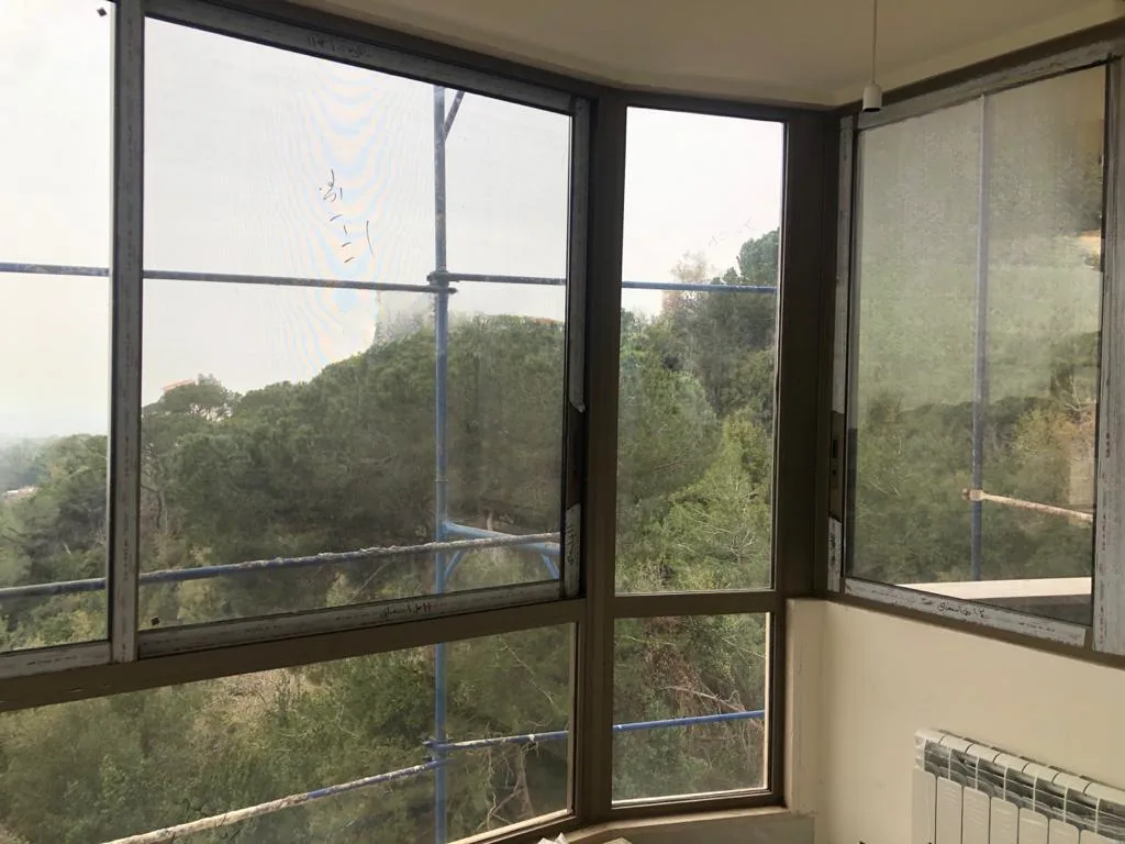 Panoramic View Apartment For Sale In Broumana — الصورة 3