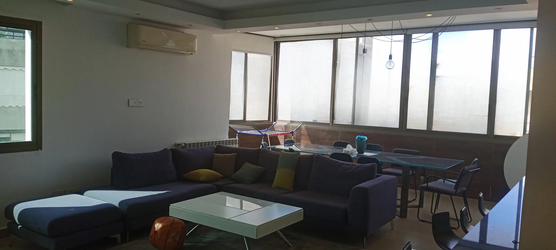 Furnished Apartment For Rent In Ain Saade — الصورة 2