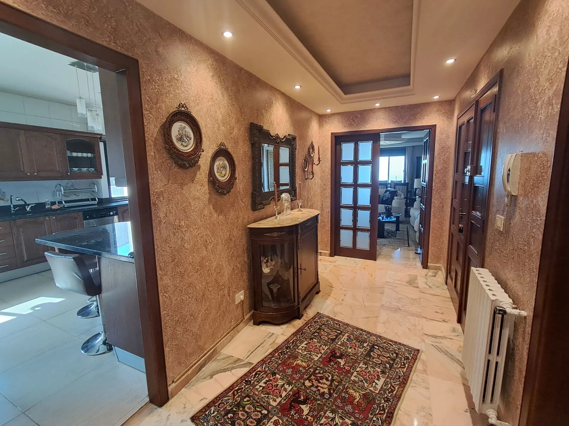 Sea View Apartment For Sale In Mazraet Yachouh — الصورة 5