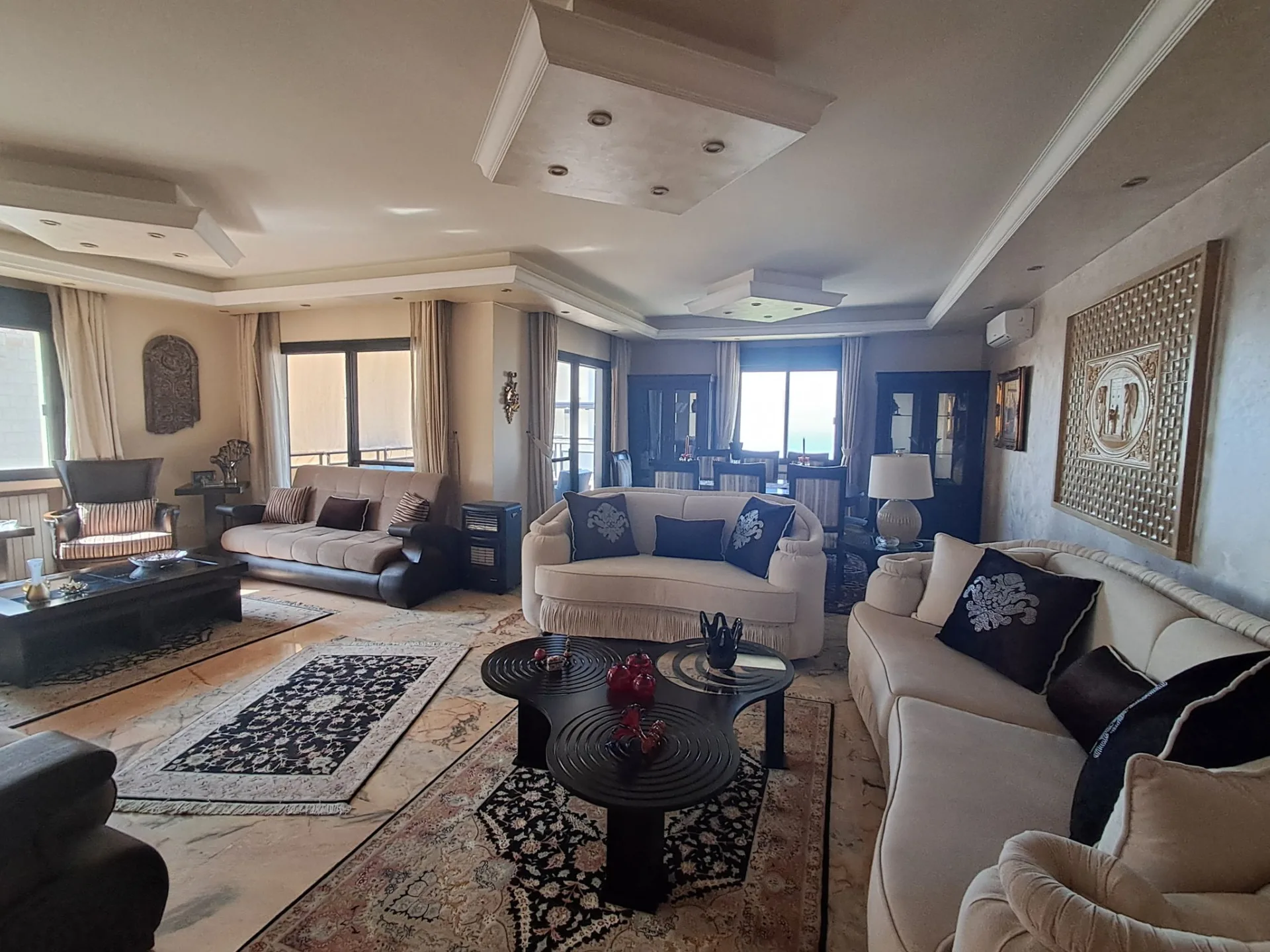 Sea View Apartment For Sale In Mazraet Yachouh — الصورة 2