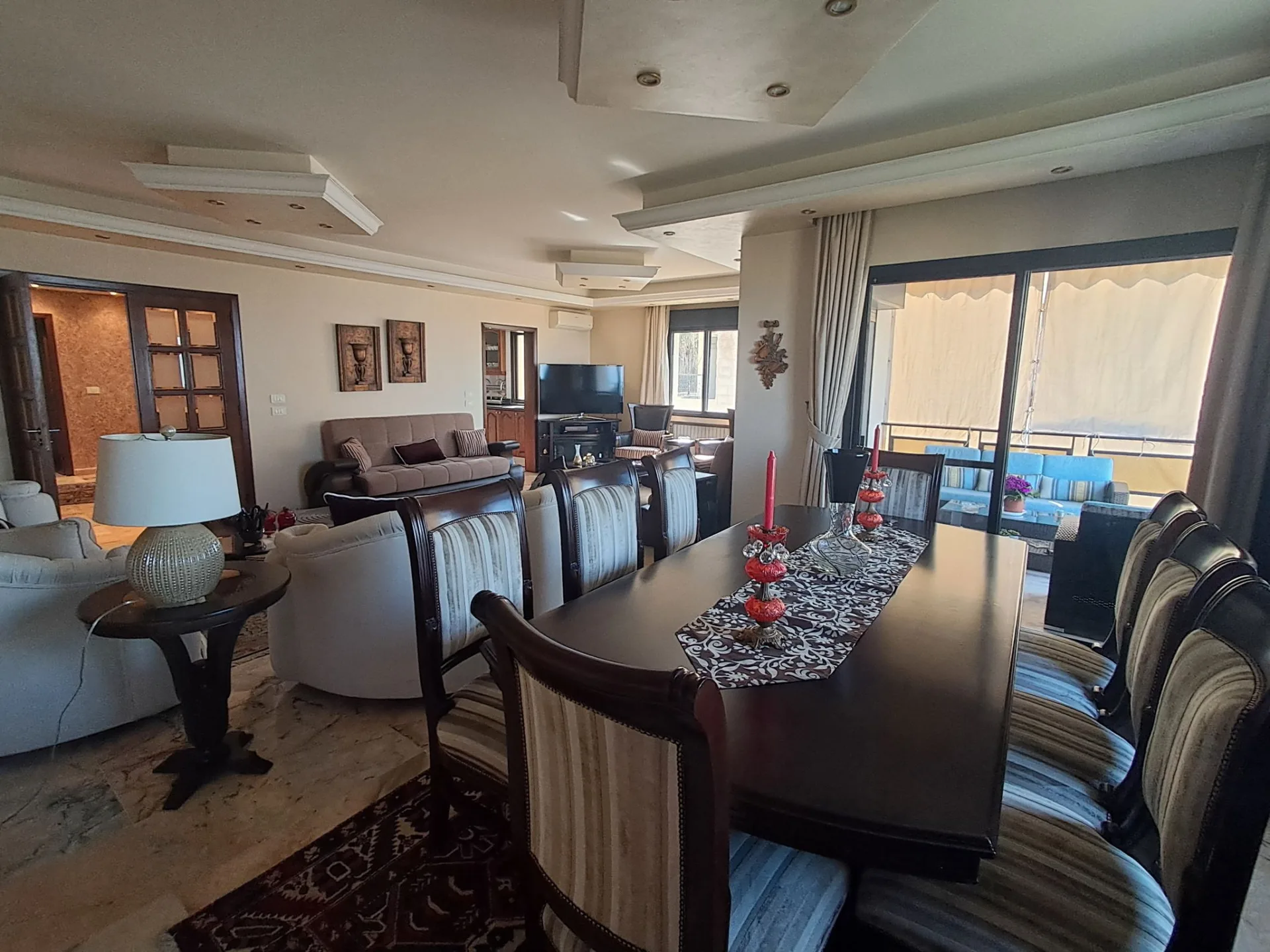 Sea View Apartment For Sale In Mazraet Yachouh — الصورة 4