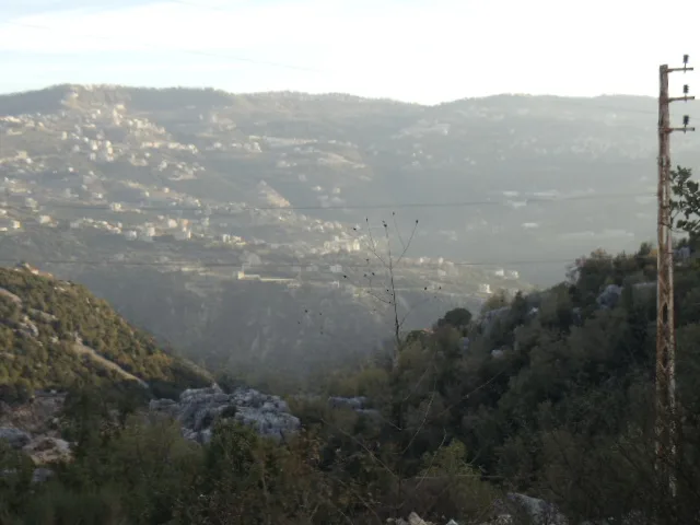 Prime Piece of Land for Sale in Ajaltoun — الصورة 2