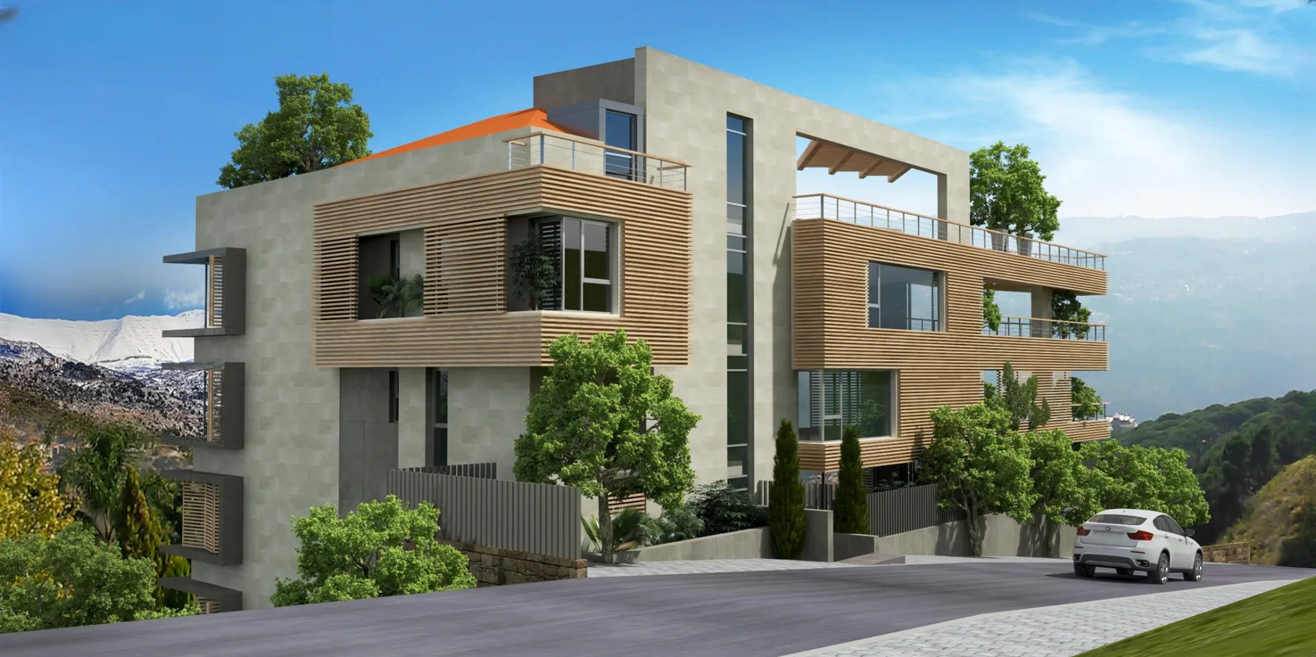 Prime Piece of Land for Sale in Ajaltoun — الصورة 3