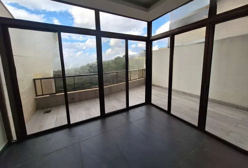 Open View Apartment For Rent In Daychounieh — الصورة 2