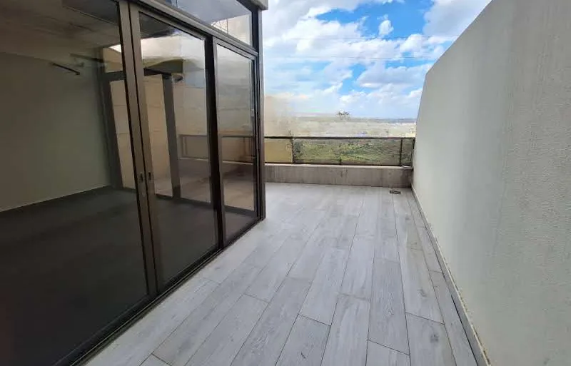 Open View Apartment For Rent In Daychounieh — الصورة 3