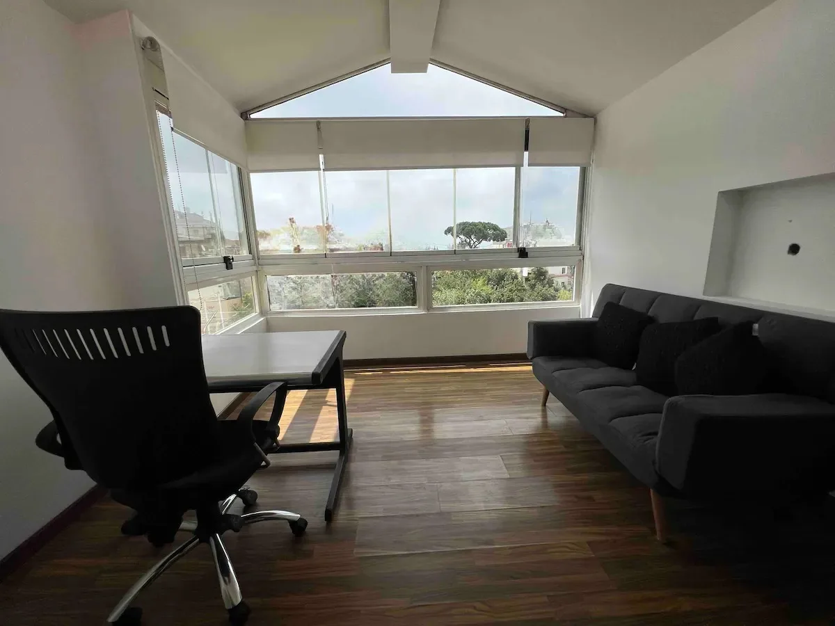 Charming Furnished Rooftop in Beit Mery — الصورة 2