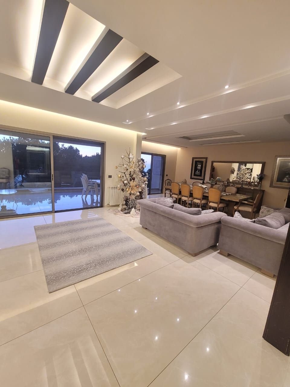 Apartment For Sale In Beit Mery