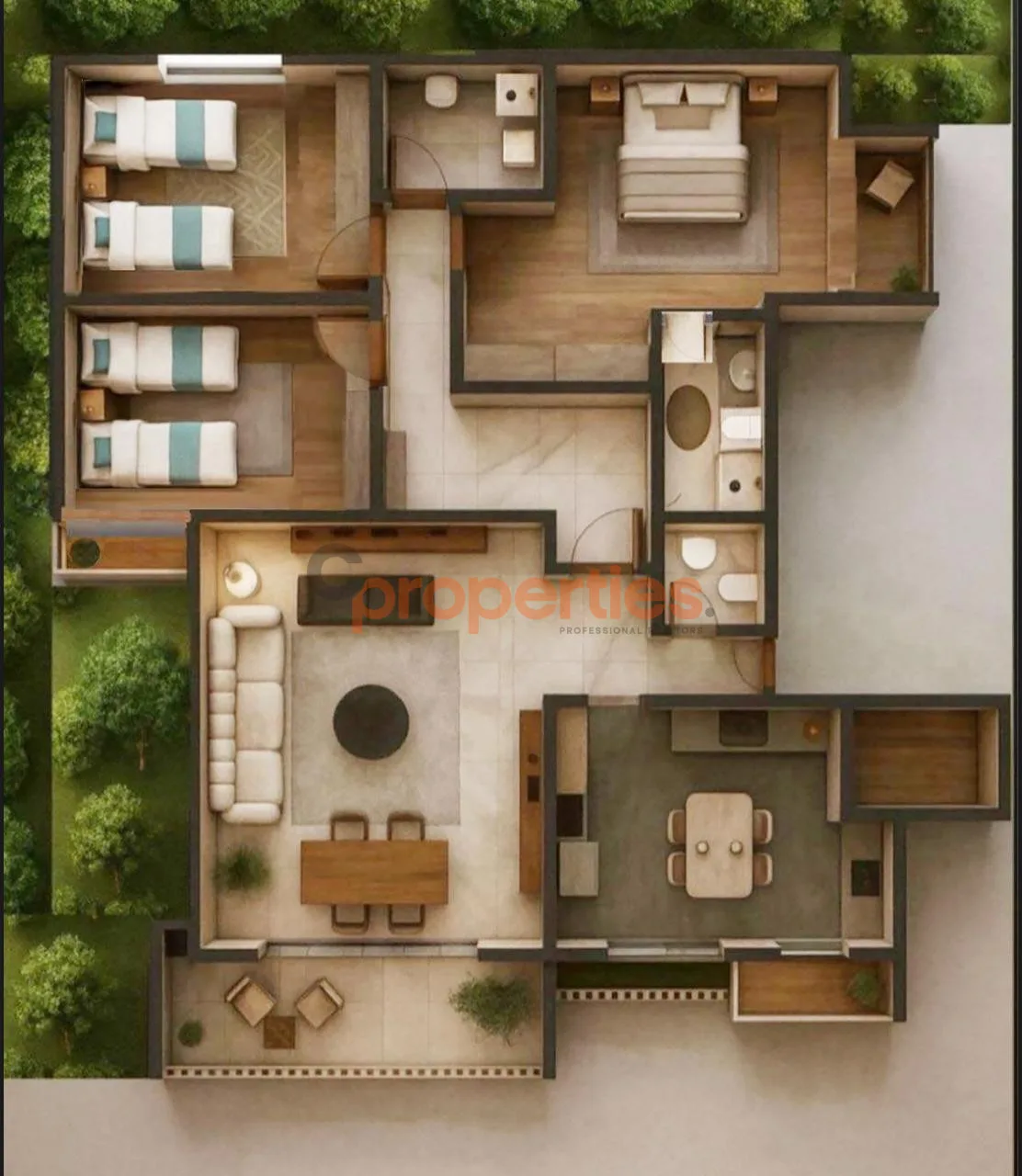 Residential Project in Betchay — photo 3