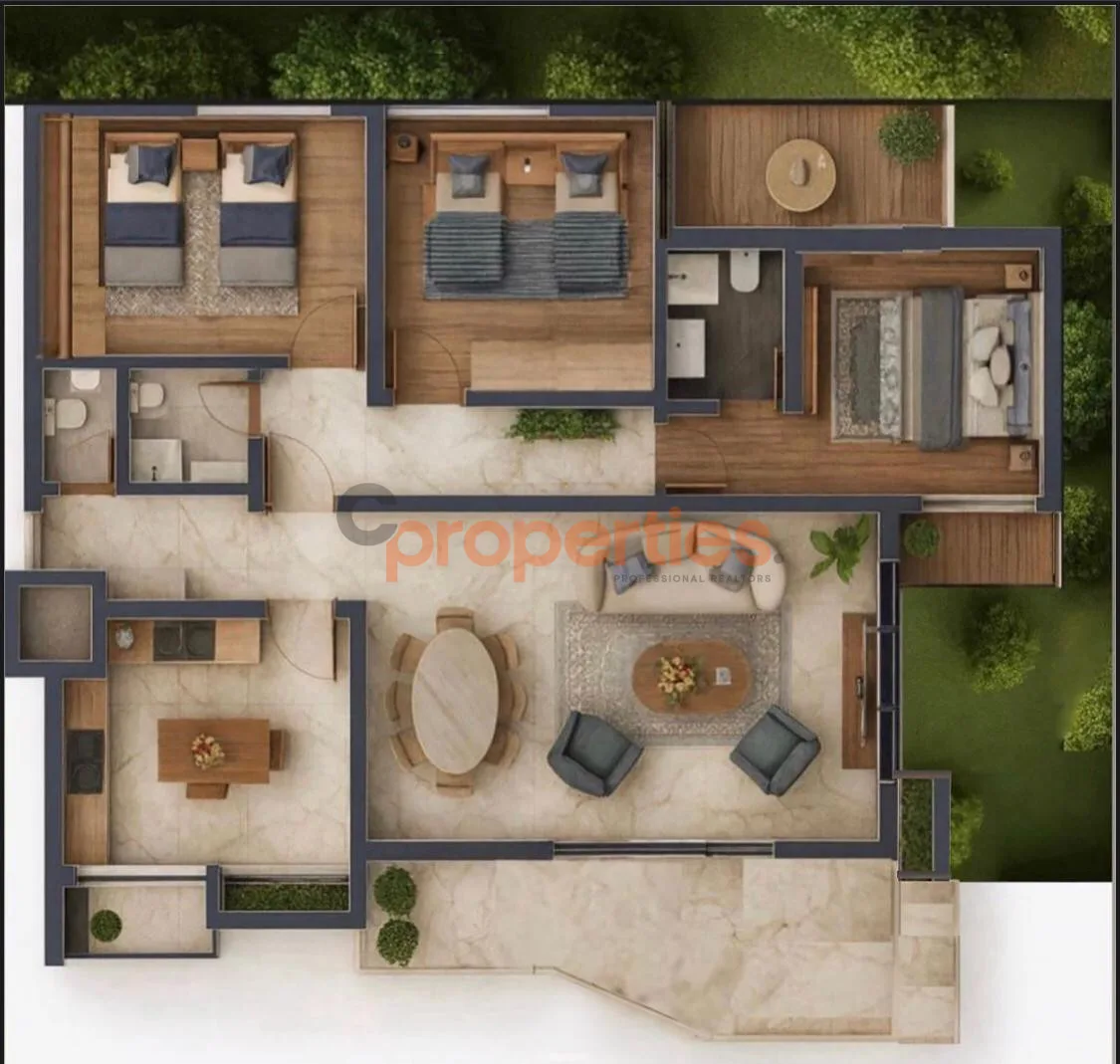 Residential Project in Betchay — photo 2