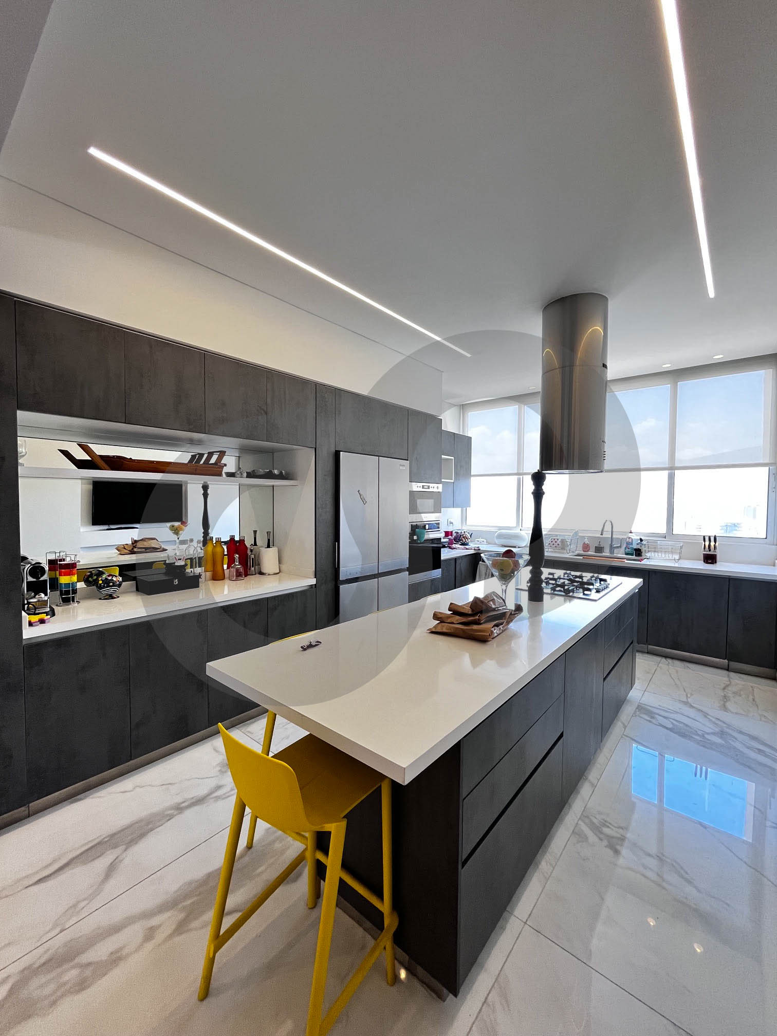 Prime location, elegant building, metn, horsh tabet — الصورة 3