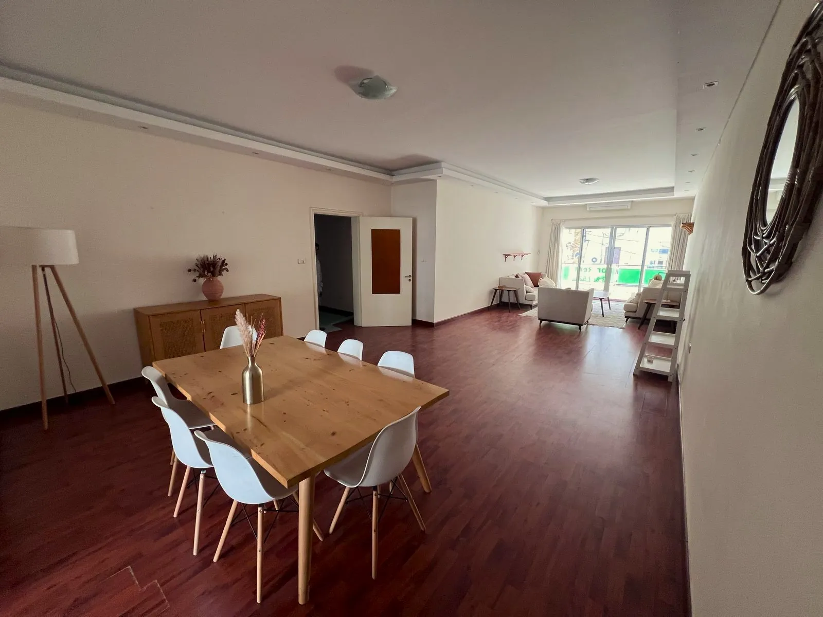 Spacious Apartment in Gemmayzeh