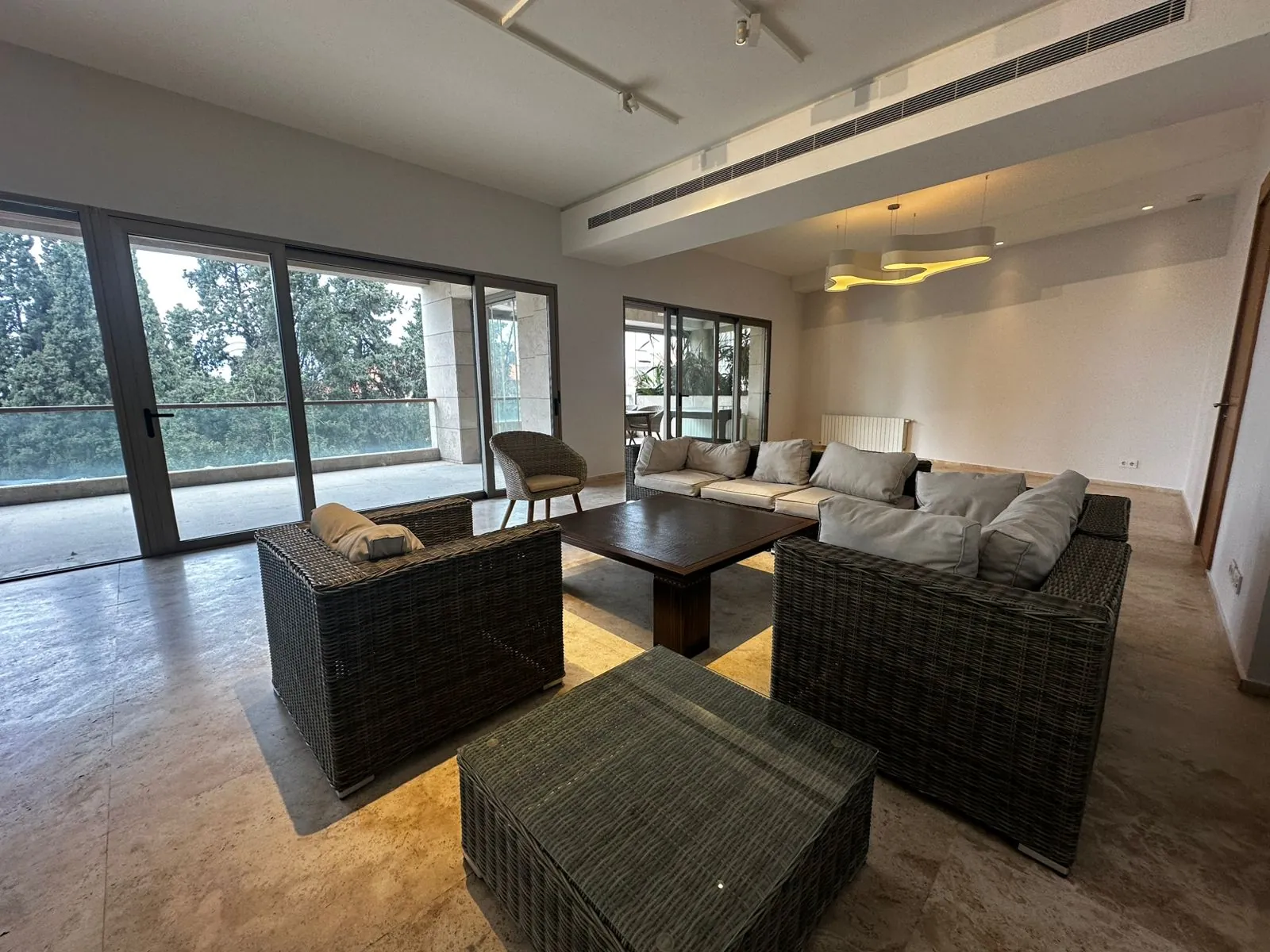 Luxury Apartment in Hamra, Bliss Street — الصورة 2