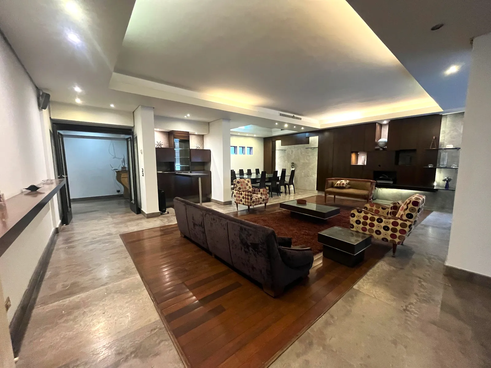 Furnished Apartment in Hamra, Beirut