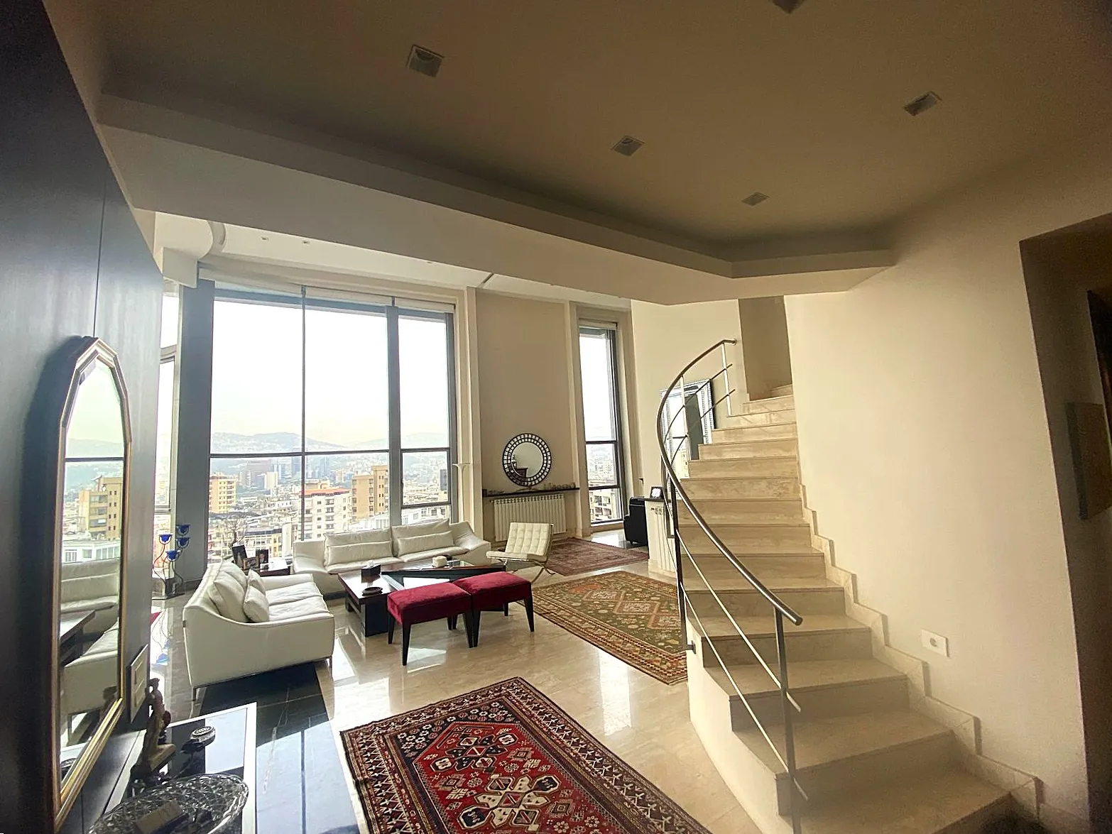 Luxury Duplex in Badaro, Beirut