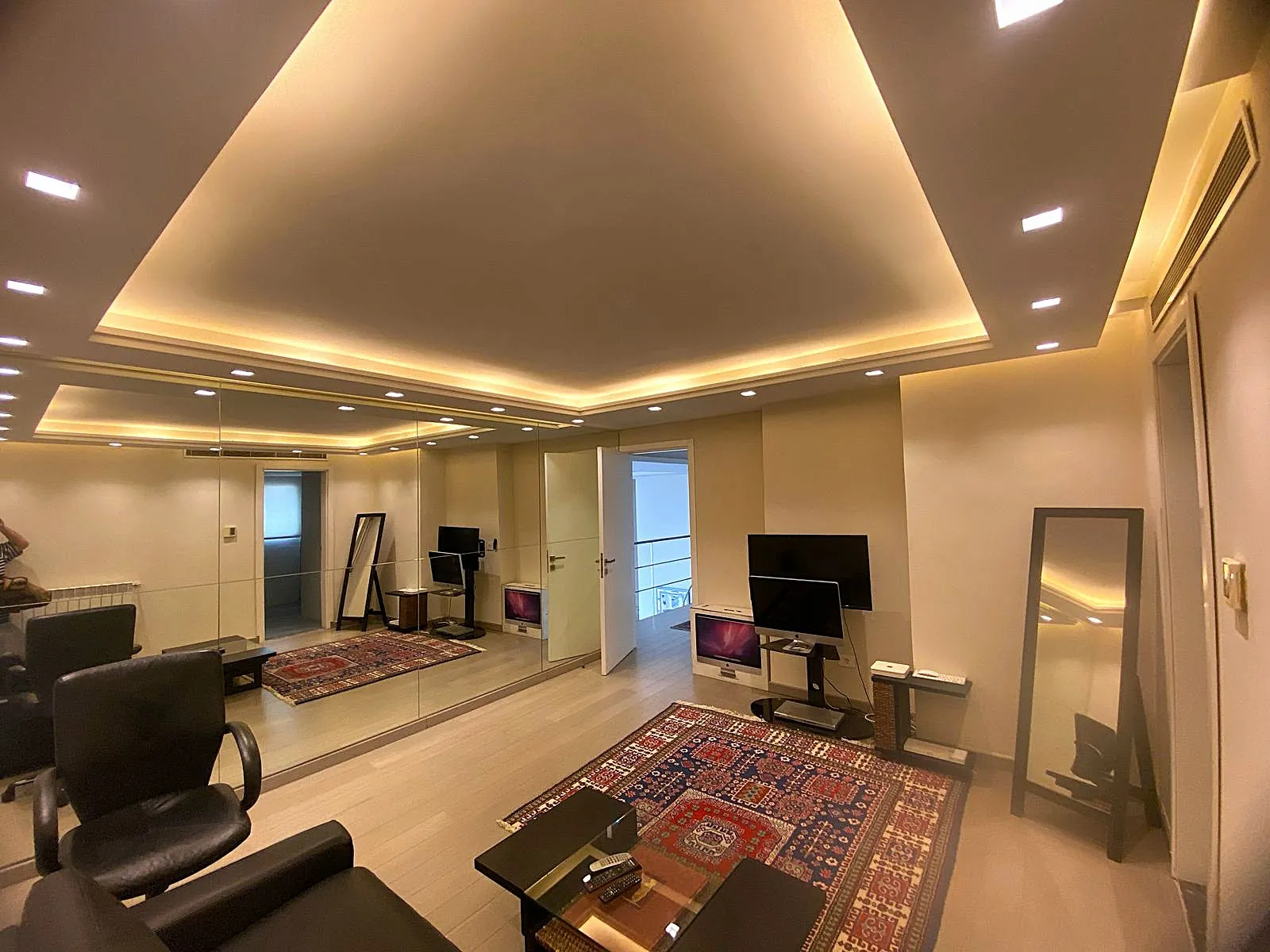 Luxury Duplex in Badaro, Beirut — الصورة 5