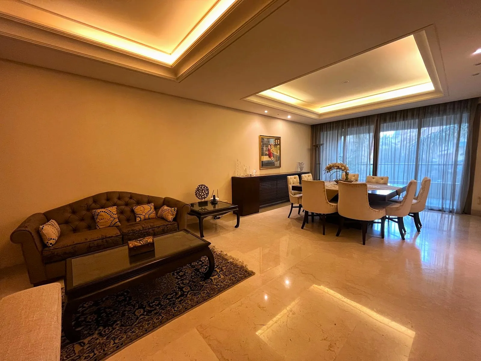 Fully Furnished Apartment in Hamra, Beirut