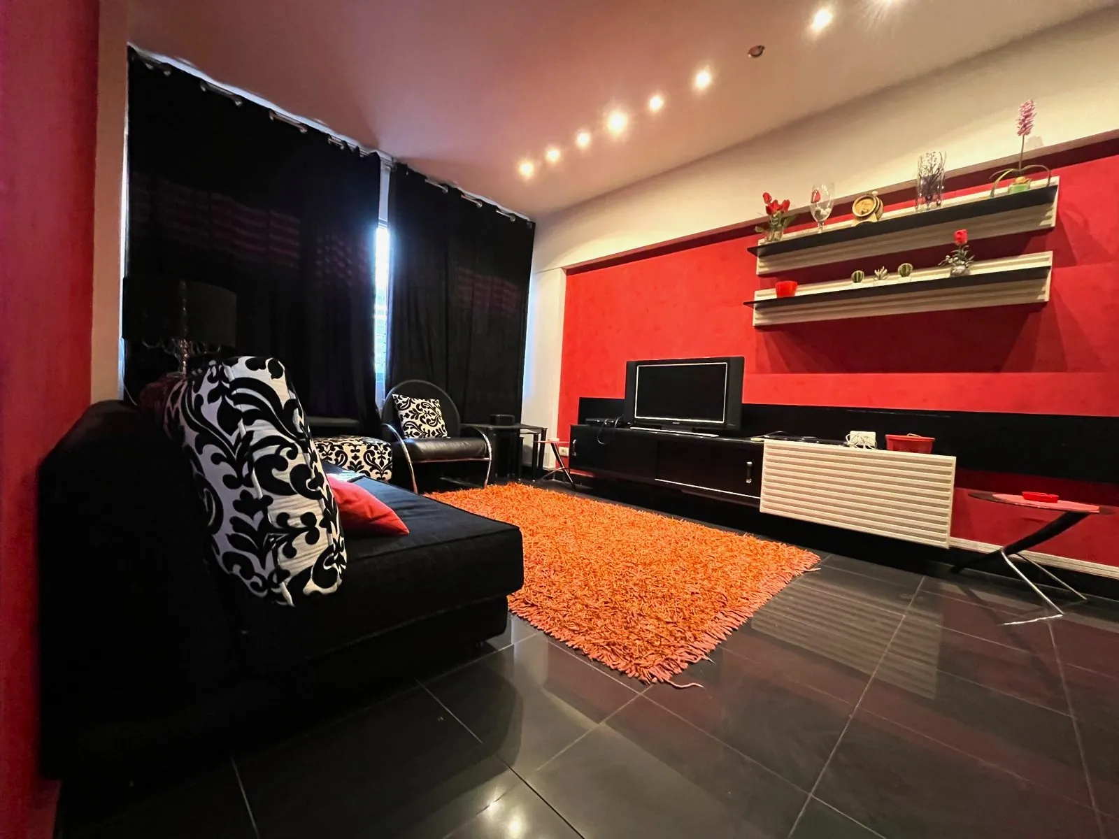 Furnished Apartment in Hamra, Beirut
