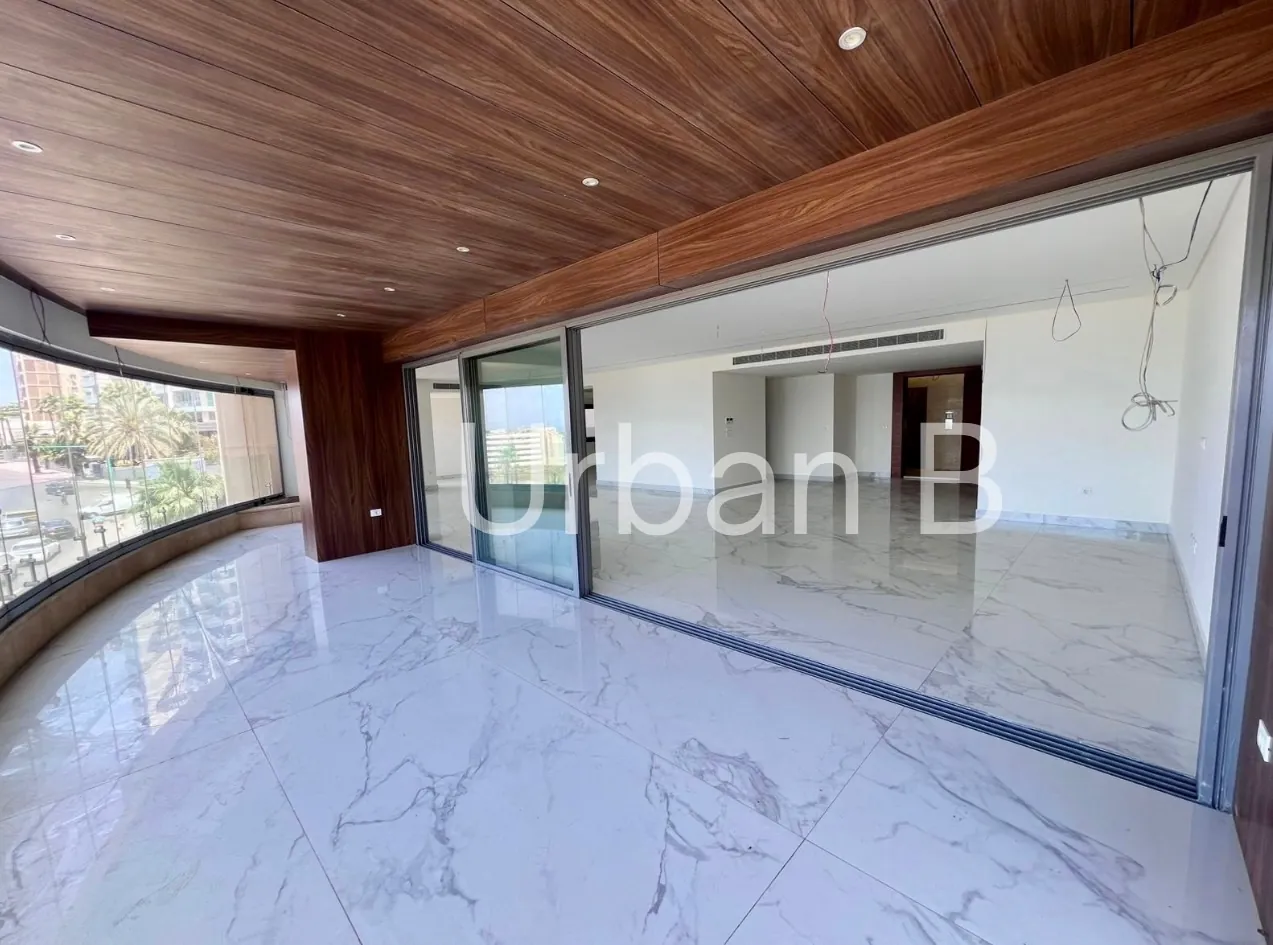 Luxurious Sea View Apartment in Raouche — الصورة 5