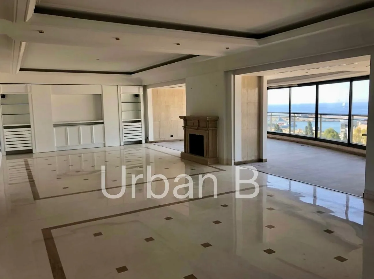 Elegant & Spacious Apartment on Sursock Street, Achrafieh — photo 1