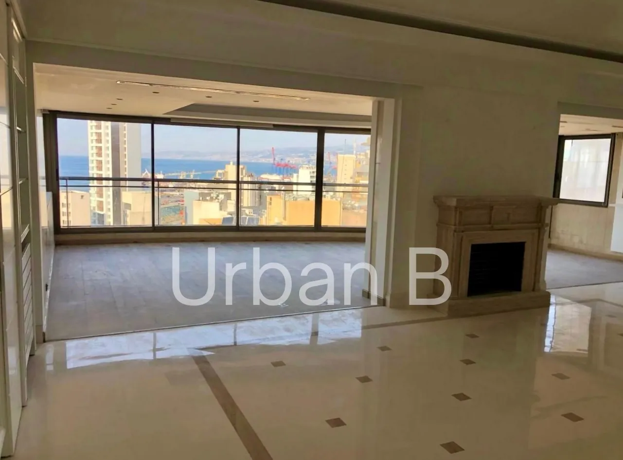 Elegant & Spacious Apartment on Sursock Street, Achrafieh — photo 3