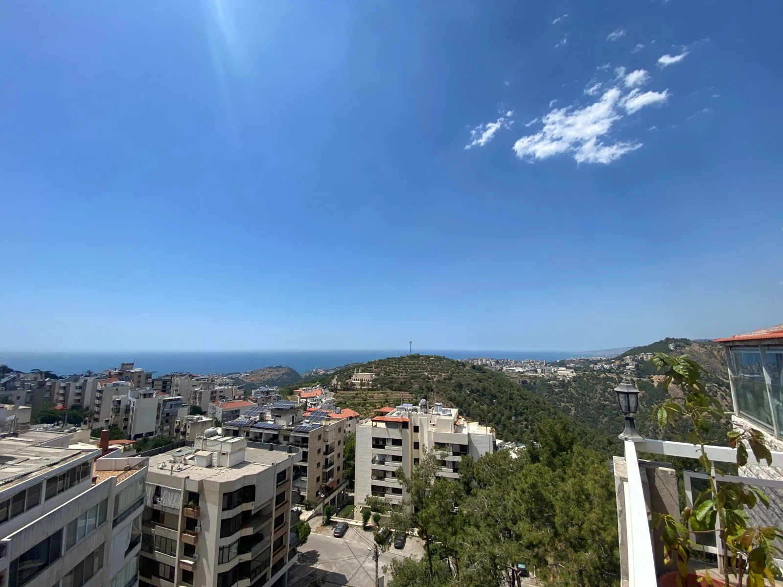 Duplex for Sale in Dik El Mehdi, Lebanon