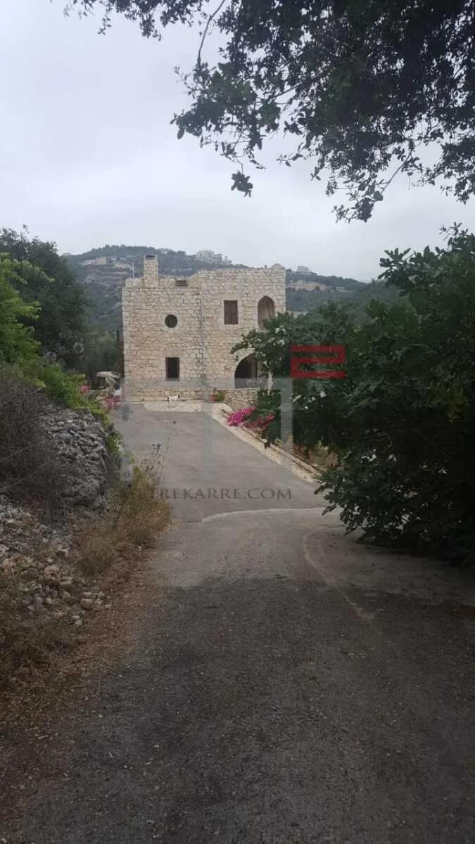 Land for Sale in Dahr Abi Yaghi