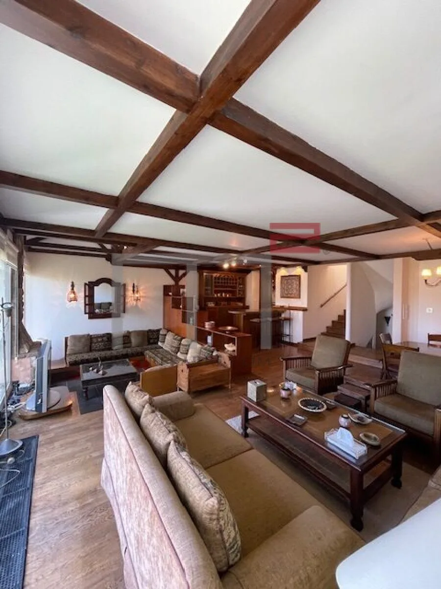 Chalet for Sale in Faqra