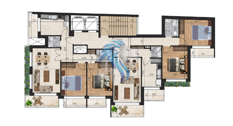 Apartment For Sale In Hamra — photo 3