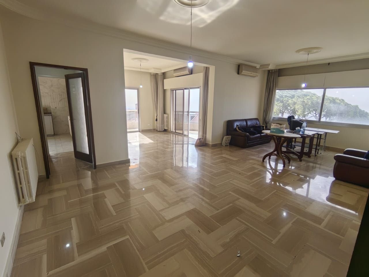 Apartment For Sale In Ain Saadeh
