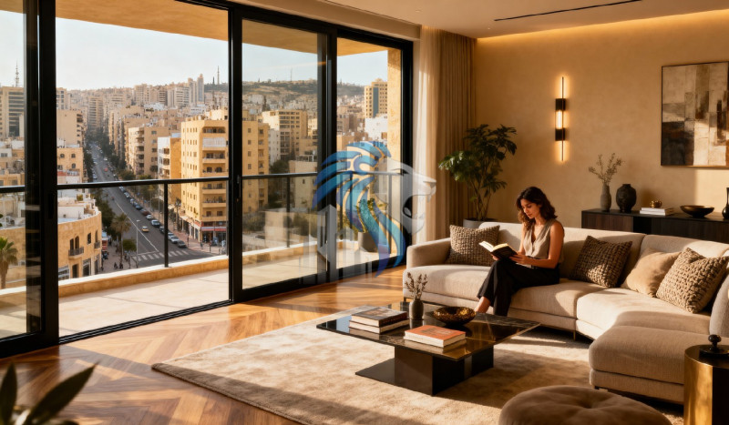 Apartment For Sale In Hamra — photo 4