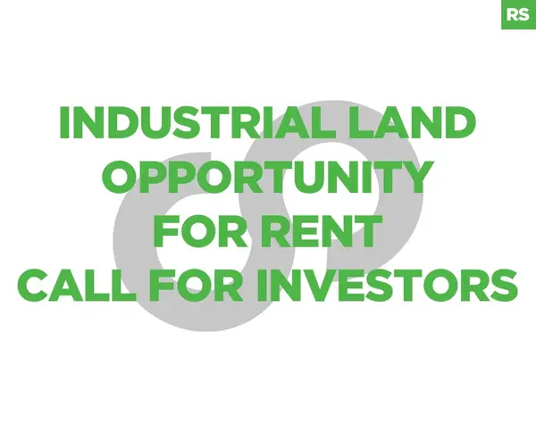 Prime Industrial Land for Rent in Hsoun -Jbeil