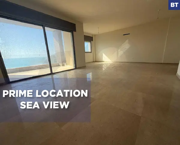 Underground parking, Full Sea View, KfarHbab