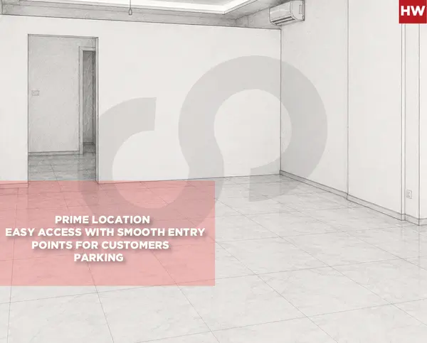 Easy access,Prime positioning, Adma - keserwan