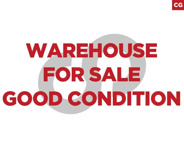 250 sqm catchy warehouse in Hadath