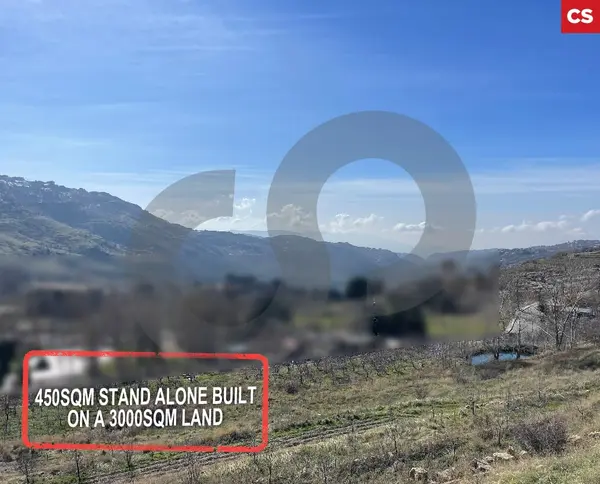 450sqm Villa FOR SALE in Faqra