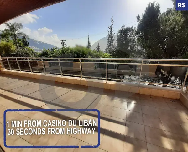 350 sqm Apartment for rent in Ghazir