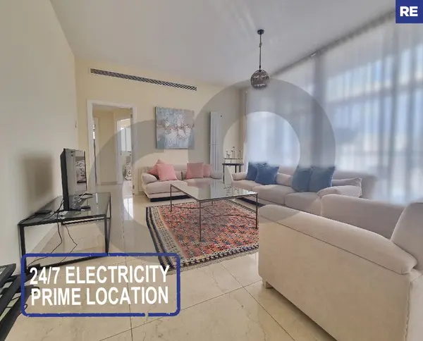 200sqm apartment for rent in Ashrafieh-Nazareth