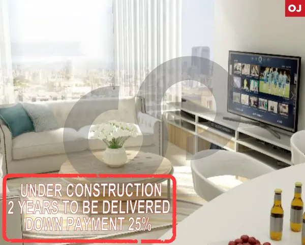Under construction - Bourj Hammoud - Down payment 25%