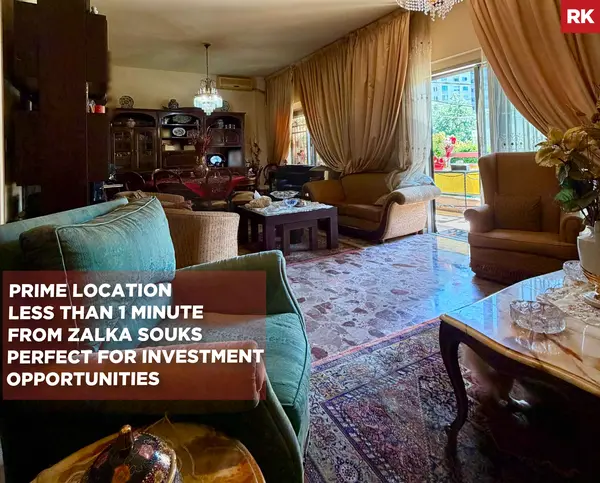 Prime location/ZALKA,METN / calm neighborhood
