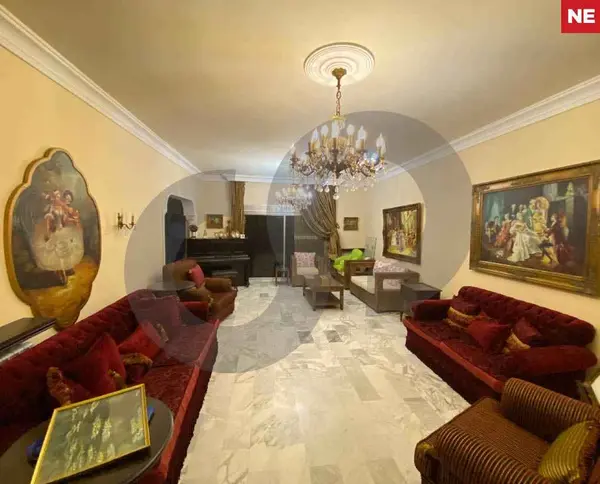 well-maintained apartment is for sale in Batroun
