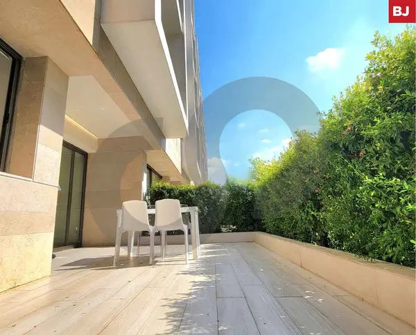 A 80 SQM Chalet in Aqua Gate
