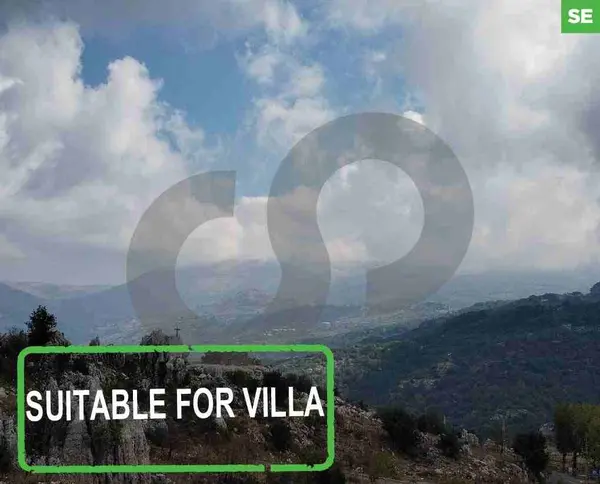 Land in Feitroun, 30 seconds from the highway with view !