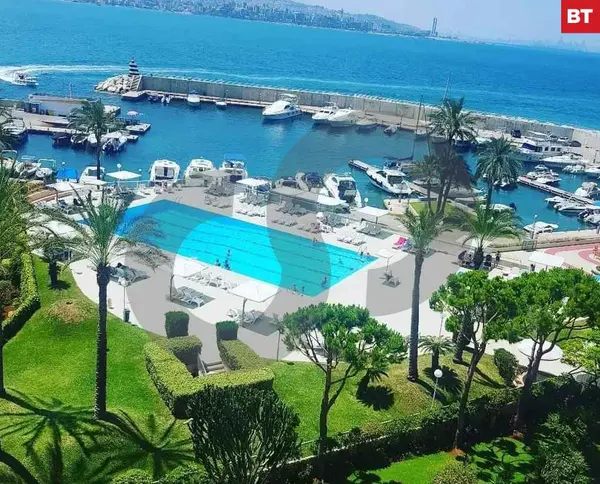 furnished chalet for sale in Aqua TABARJA