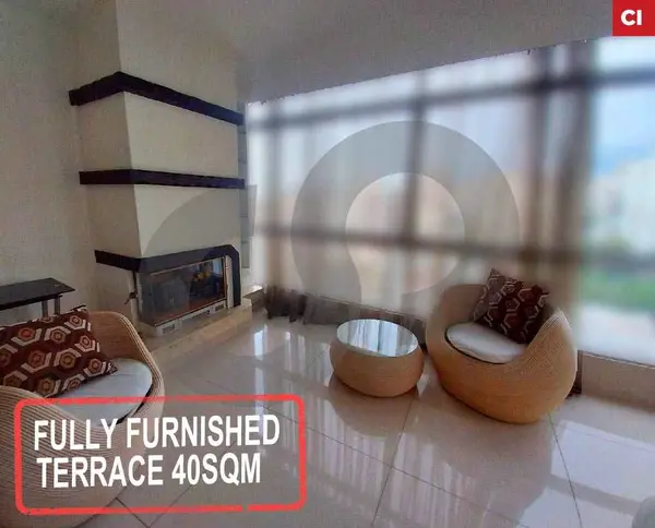 prime location apartment in zouk mosbeh