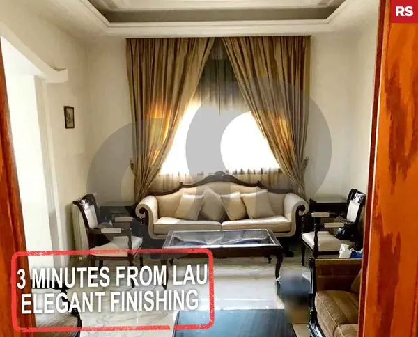 170 sqm apartment in Blat - Jbeil