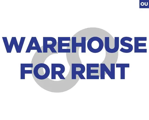 500sqm Depo located in the Beit Al-Shaar