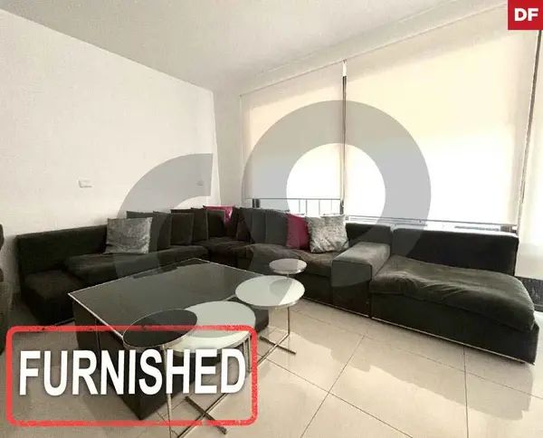 185 SQM FULLY FURNISHED APARTMENT IN DBAYEH