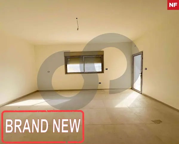 Brand new / calm and prestigious area IN BALLOUNEH !