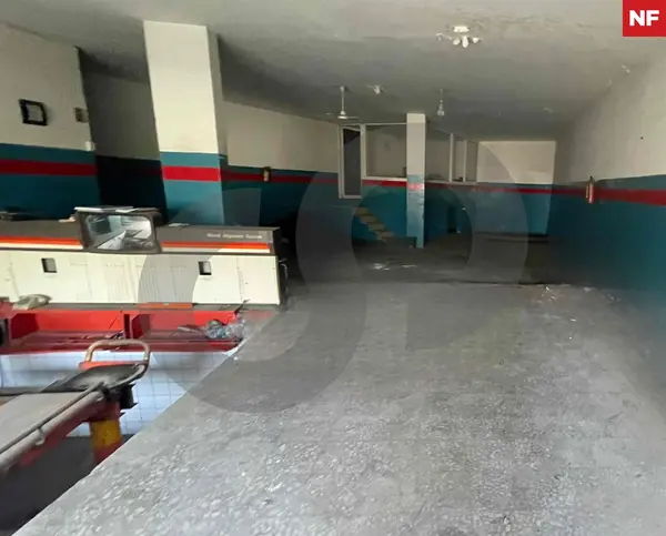 WORKSHOP - PRIME LOCATION - OUTDOOR SPACE IN SHEILEH !